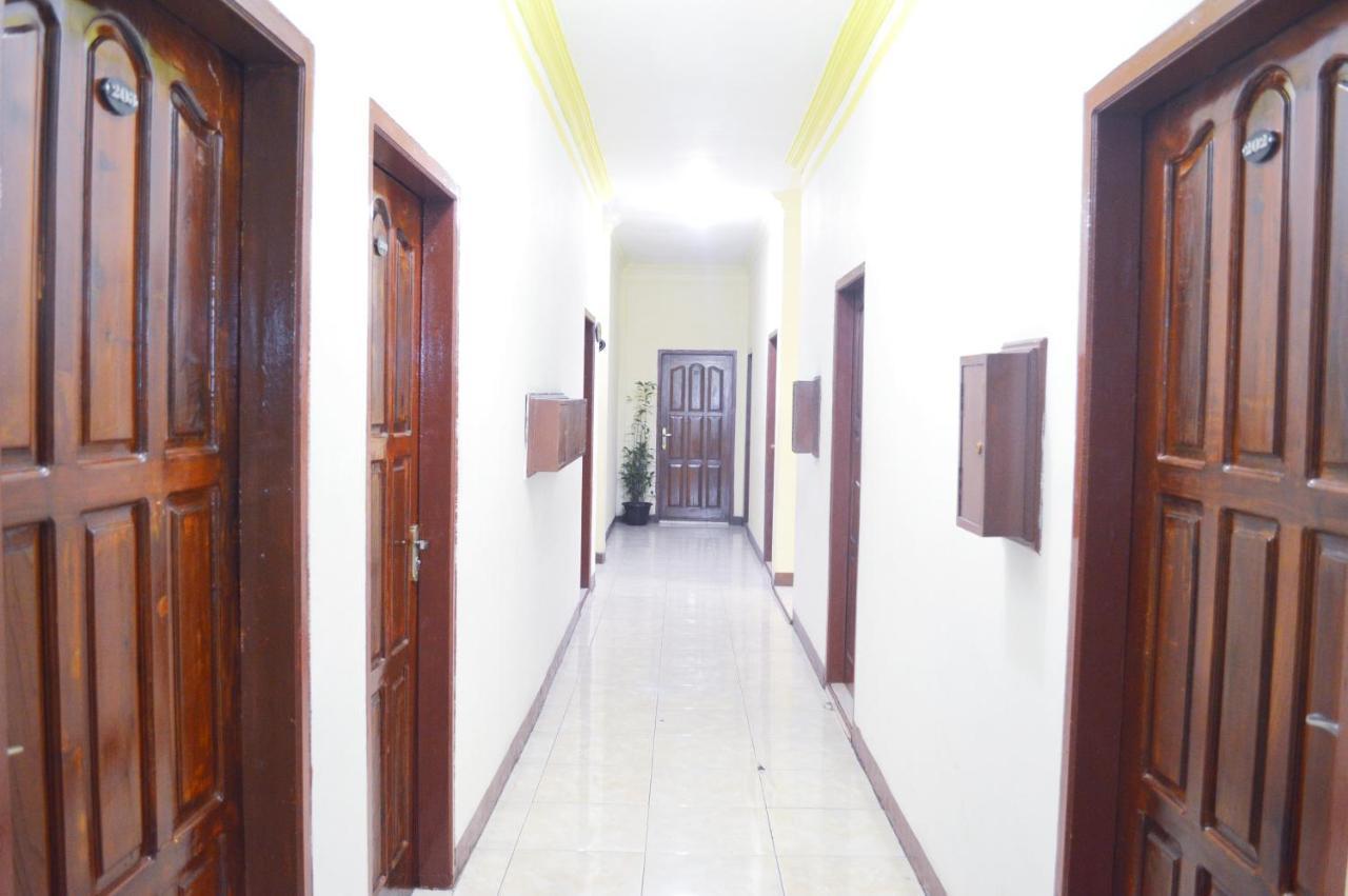 Hotel Yuriko Bukittinggi Exterior foto